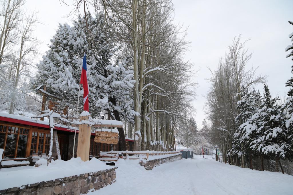 Hotel Posada Farellones Buitenkant foto