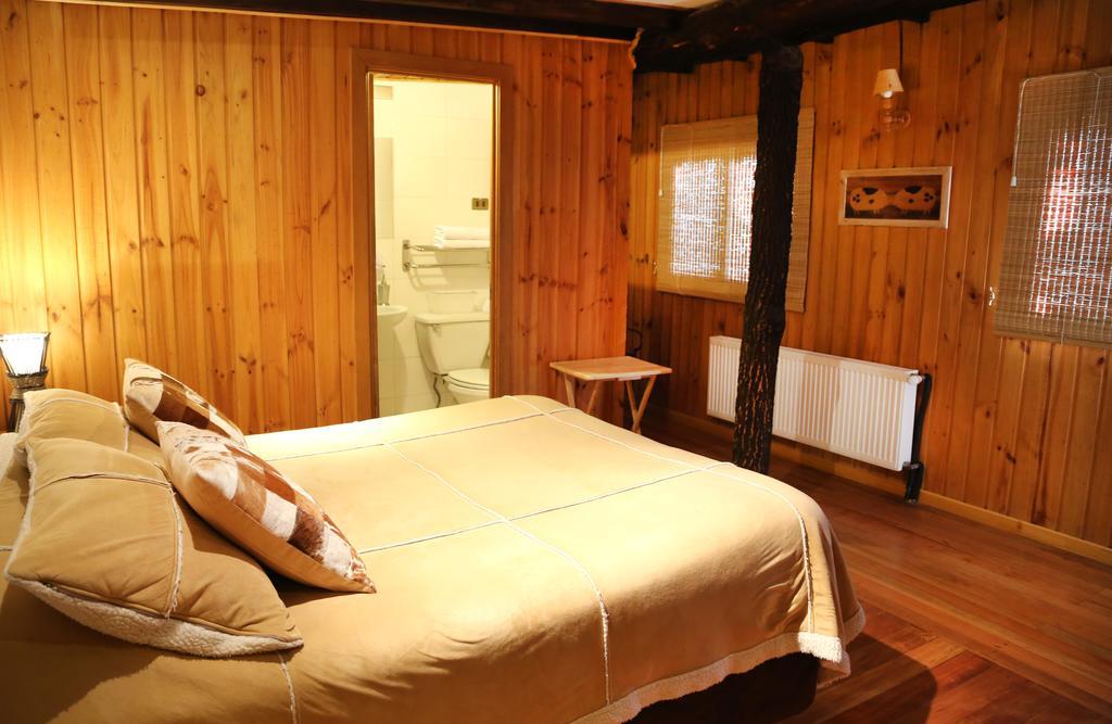Hotel Posada Farellones Buitenkant foto
